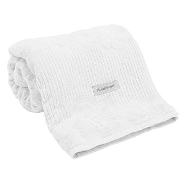 Imagem de Toalha de banho Buddemeyer Lollipop Gigante Branca