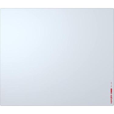 Imagem de Mouse Em Vidro Gamer Pad Pulsar Superglide V2 XL - Branco, branco