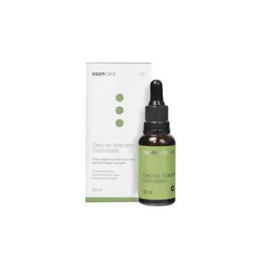 Imagem de Óleo de Abacate Ozonizado - 30ml - Ozoncare
