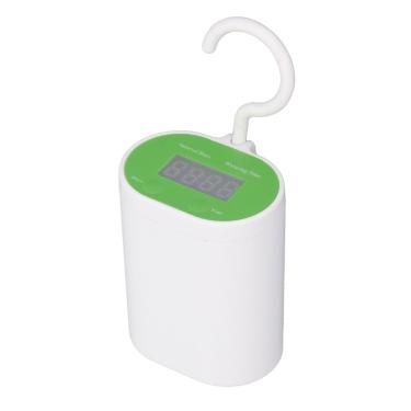 Imagem de Kit Automático de Irrigação por Gotejamento, 15 Plantas de Casa Em Vasos de Interior Apoio Com Plantas de Timer de água Programável Digital Dispositivos de Rega (Suporte 4