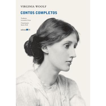 Imagem de Livro - Contos completos de Virginia Woolf
