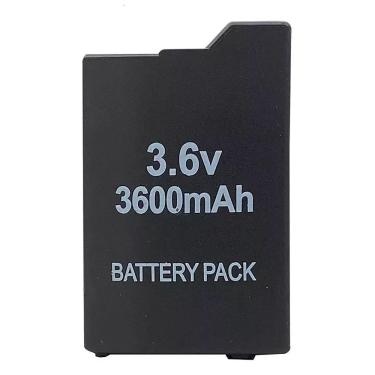 Imagem de Bateria Para Psp 3.6V 3600Mah Sony Recarregável