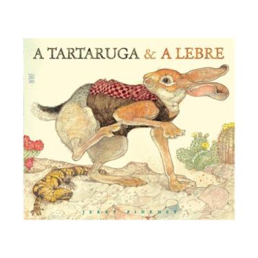 Imagem de A Tartaruga E A Lebre