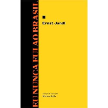 Imagem de Eu Nunca Fui Ao Brasil