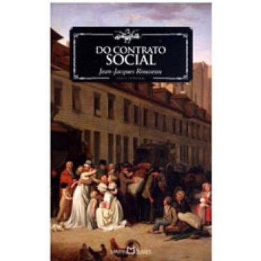 Imagem de Do Contrato Social - Vol. 46