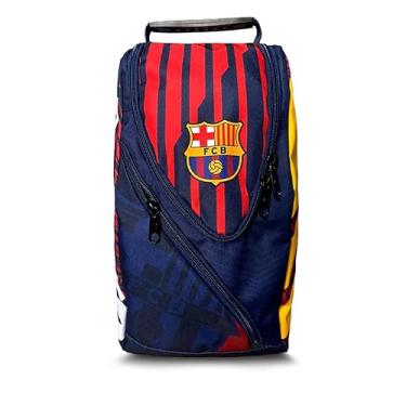 Imagem de Porta Chuteira Personalizada Barcelona modelo inovador design único