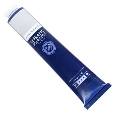 Imagem de Tinta Óleo para Tela Fine Lefranc 150ml 710 Silver Hue - Lefranc & Bou