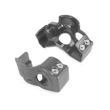 Imagem de Protetor Inferior Bengala Amx Kingger Kr 250 Trilha Enduro Motocross
