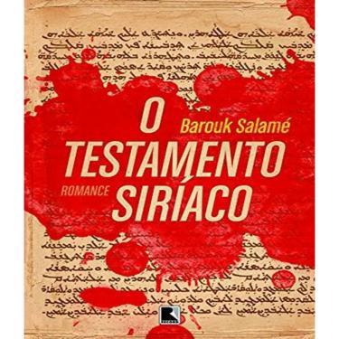 Imagem de Livro Testamento Siriaco, O