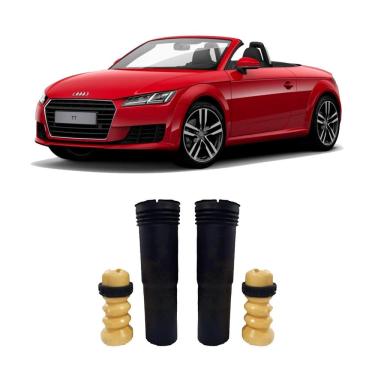 Imagem de Coifa Batente Traseiro Audi Tt Roadster 2015 2016 2017 2018