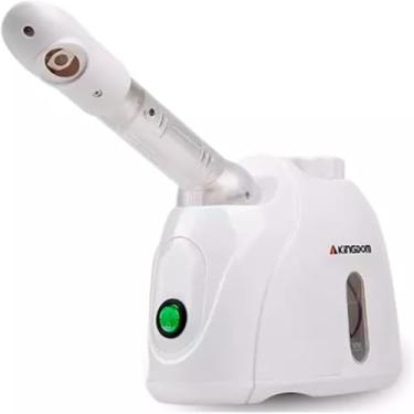 Imagem de Spa Facial com Vapor de Ozônio para Limpeza Profunda da Pele, Hidratação Intensa e Terapia Capilar – Ideal para Estética Avançada