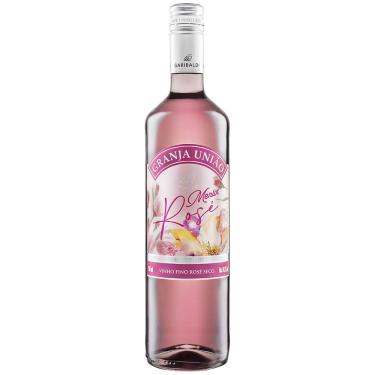 Imagem de Vinho Granja União Merlot Rosé Seco 750ml