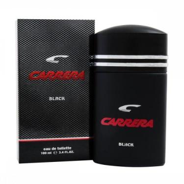 Imagem de Perfume Muelhens Carrera Black Eau de Toilette 100ml para homens - Bla