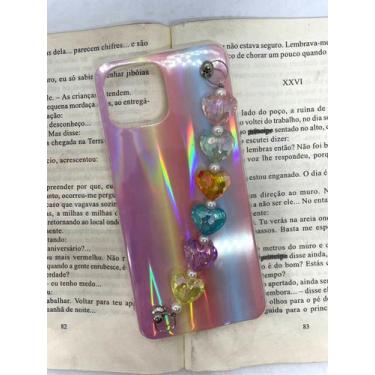 Imagem de Capa de celular compatível com Xiaomi Mi 11 Lite Alive - oilojinhadafl