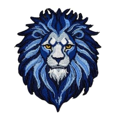 Imagem de Siam Accs Rugby Fans Detroit L Logo Patch bordado time favorito dos fãs de futebol americano, passar a ferro, costurar, para roupas, mochilas, jeans, motocicleta, costurar, jaquetas personalizadas,