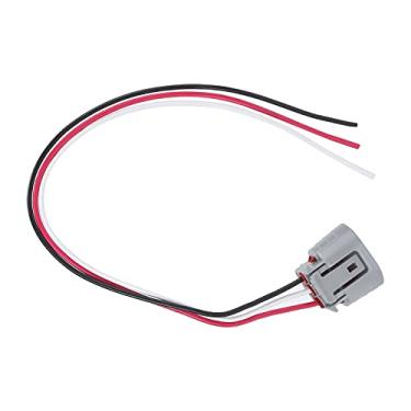 Imagem de Conector do Gerador de Plug de Alternador - Substituição 3 Arames para & Mini, Arnês Alternador Resistente Ao Desgaste, Instalação Fácil, Acessórios para Automóveis