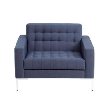 Imagem de Poltrona Itália - Azul Marinho