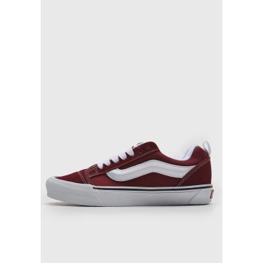 Imagem de Tênis Vans Knu Skool Vermelho  unissex