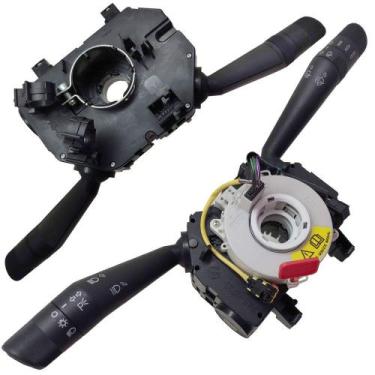 Imagem de Chave Seta Airbag Com Limpador Traseiro Argo 1.0 - rio