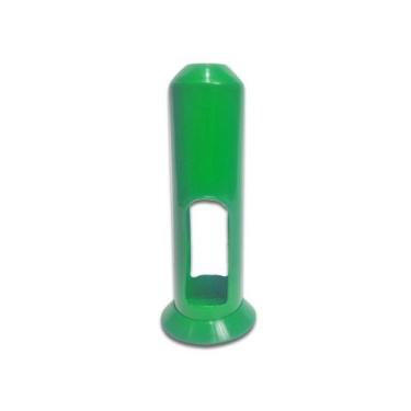 Imagem de Suporte Canudo Plástico Bar Restaurante Quiosque Colorido Resistente P