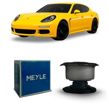 Imagem de 1 Bucha Bandeja Balança Superior Suspensão Original Dianteira Meyle Po