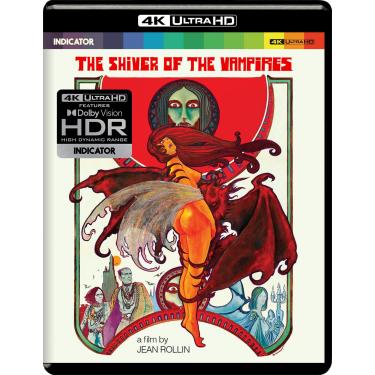 Imagem de The Shiver of the Vampires (US Standard Edition 4K UHD)