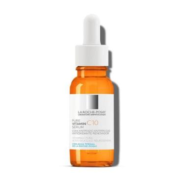 Imagem de Sérum Anti-Idade Renovador La Roche-Posay Salicyli C10 15Ml - La-roche
