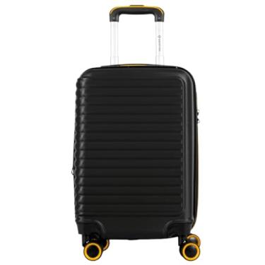 Imagem de Mala De Viagem Bordo Racer Cadeado TSA Rodas 360° Sestini