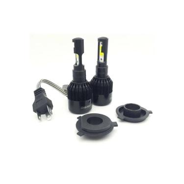 Imagem de Kit Lampada Tech One Xenon H-4-2 6000K