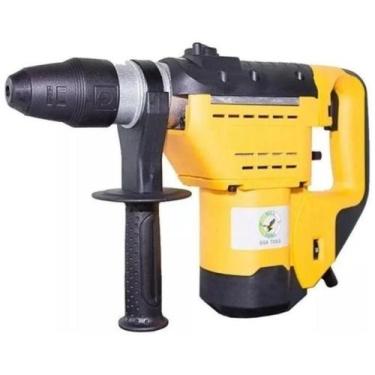 Imagem de Martelete Perfurador Rompedor Profissional 1400W 110V - LED