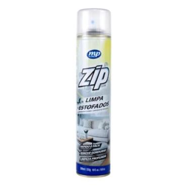 Imagem de ZIP Limpa Estofados em Spray, 300ml, Limpeza Profunda para Tecidos