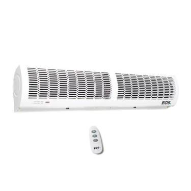 Imagem de Cortina De Ar 90cm Com Controle Remoto Monofásico Ca1209c 220v - Eos 2