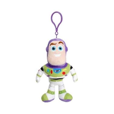 Imagem de Disney Toy Story Buzz Lightyear Woody Chaveiro De Pelúcia Bolsa Pingen