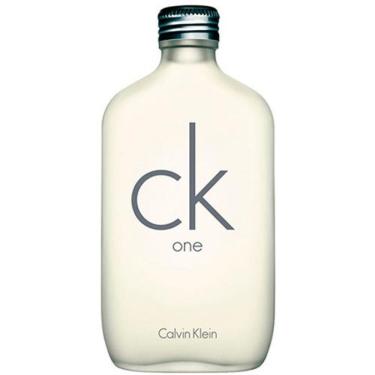 Imagem de Perfume CK One Calvin Klein Eau de Toilette Perfume Unissex 200ml