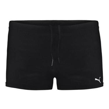 Imagem de Sunga Puma Boxer 26010.002, Preto, M