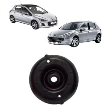 Imagem de 1 Coxim Batente Amortecedor Dianteiro Peugeot 307 308 - Solupe Parts