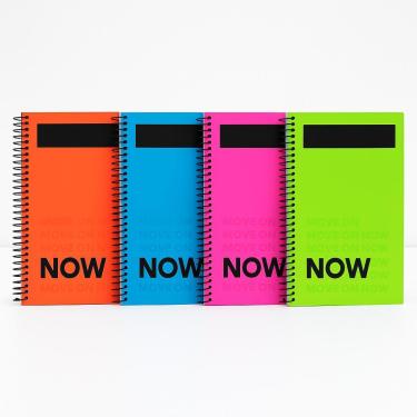 Imagem de Caderno College Flour Mix Soft 80F 1 Matéria Foroni