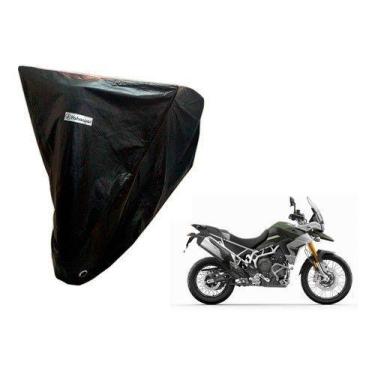 Imagem de Capa Para Moto Tiger 900 Rally Pro Impermeavel Termica - Kahawai Capas