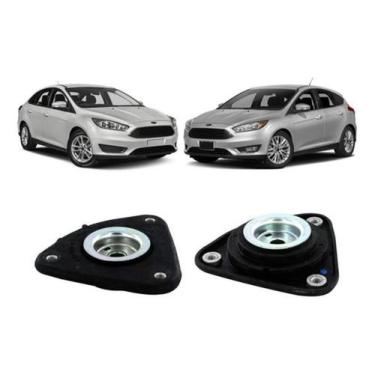 Imagem de Coxim Do Amortecedor Dianteiro Ford Focus 2014 2015 2016 - Qualykits