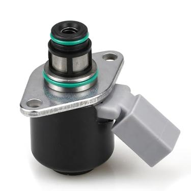 Imagem de VehiclePro Válvula de controle de sucção do regulador da bomba de injeção de combustível 9109-946, válvula de controle de medição de sucção do regulador da bomba de combustível do carro, para