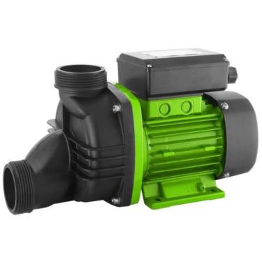 Imagem de Bomba de hidromassagem eurobombas eb spa-370 0,5cv 110/220 bivolt