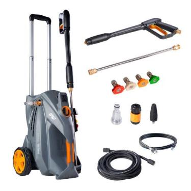Imagem de Lavadora de alta pressão desentupidora 2300 libras - 5100 Turbo Ultra 