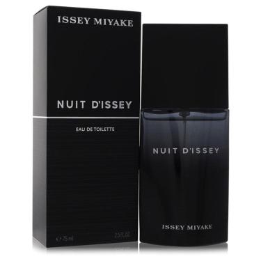 Imagem de Perfume  Masculina Nuit D`issey Issey Miyake 75 ML Eau De Toilette