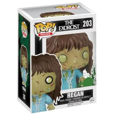 Imagem de Pop 203 Regan The Exorcist, Funko, Multicolorido, Pequeno
