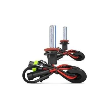 Imagem de Kit Lampada Xenon Golden Power Hb-4 8000K Hid