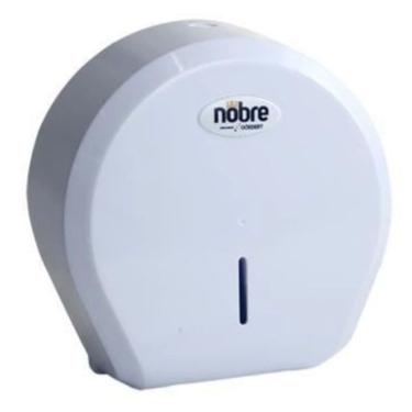 Imagem de Dispenser para Papel Higiênico 300 à 500 Metros - 40000 - NOBRE