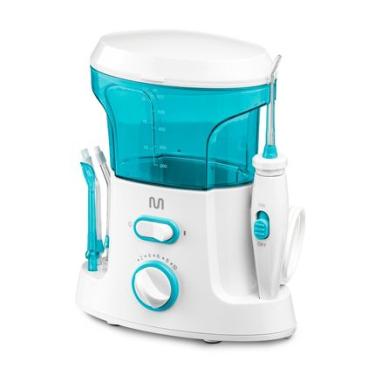 Imagem de Irrigador Oral Multi Clearpik Family 600ml Bivolt - HC037OUT [Remanufaturado] HC037OUT