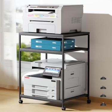 Imagem de Vokumba Mesa de impressora de 3 níveis