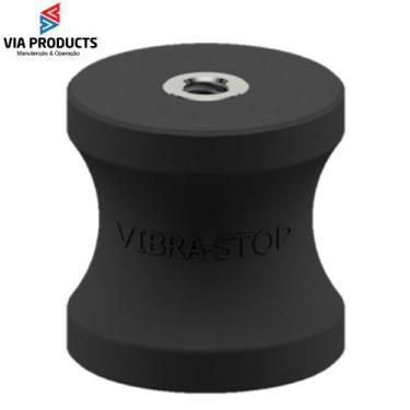 Imagem de Amortecedor FF Coxim N2 Rosca 3/8 Vibra Stop