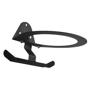 Imagem de Colaxi Suporte para bolas de fitness, suporte para coletes de peso pesado, multiuso, capacidade de carga de 280 kg, prateleira para pendurar bolsas de peso